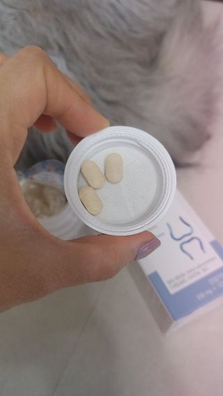 프리마인 평생 써야하는 관절의 건강을 위한 완벽설계 솔루션 관절n마디케어 플러스 120정 — 5점을 준 리뷰어가 2021년 10월 올린 사용 사진