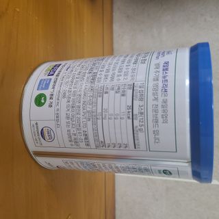 셀렉스 썬화이버 프리바이오틱스 — 4.5점을 준 리뷰어가 2021년 11월 올린 사용 사진