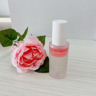 산다화 더블 이펙트 안티 링클 세럼 50ml — 5점을 준 리뷰어가 2022년 12월 올린 사용 사진