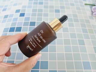 렉스리 닥터 올인원 세럼 Rexri Dr.All-in-one Serum — 5점을 준 리뷰어가 2022년 8월 올린 사용 사진