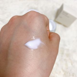 아이엠셀 하이드로 B5 리제너레이션 크림 — 5점을 준 리뷰어가 2021년 5월 올린 사용 사진