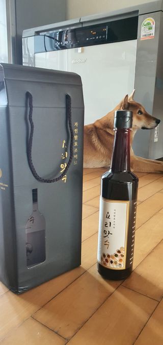 천연 요리 에센스요리맛수 930g 2개 SET — 5점을 준 리뷰어가 2021년 4월 올린 사용 사진