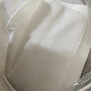 디어엘로디 프리미엄 유기농 유아 솜티슈 40매 3Pack +60매 1Pack 혼합형 — 5점을 준 리뷰어가 2021년 4월 올린 사용 사진