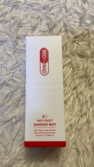레드투래드 안티더스트 배리어 미스트 55ml — 5점을 준 리뷰어가 2021년 9월 올린 사용 사진