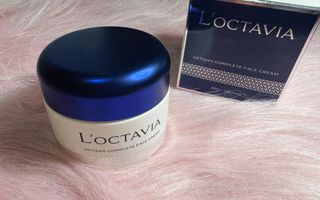 록타비아 Artisan Complete Face Cream — 5점을 준 리뷰어가 2024년 2월 올린 사용 사진