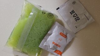 클린24시간 올리브 발효곤약면 찰비빔면 1세트-(3봉) — 5점을 준 리뷰어가 2024년 4월 올린 사용 사진