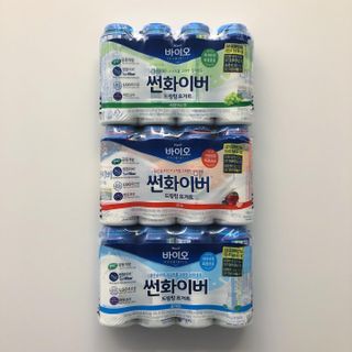 LIVE 매일바이오 썬화이버 드링킹 요거트 — 5점을 준 리뷰어가 2022년 8월 올린 사용 사진