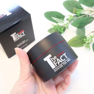 The Fact 더팩트 에스에프엔 브라이트닝 안티 링클 크림 50ml — 5점을 준 리뷰어가 2022년 5월 올린 사용 사진