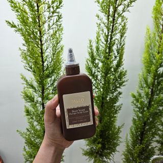 딸로 맥주효모 두피스케일러 / 각질&노폐물 타파 두피 딥-클렌징 — 4점을 준 리뷰어가 2023년 7월 올린 사용 사진