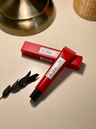 페브유 / FABYOU 페브유 레드 블레미쉬 AC 스팟 — 4점을 준 리뷰어가 2021년 5월 올린 사용 사진