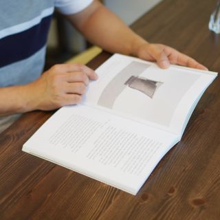 사이트앤페이지 모놀리틱 스톤, 빛으로 그린 바위 — 5점을 준 리뷰어가 2023년 8월 올린 사용 사진
