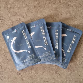 [비린내 완벽제거] 본황칠 통장어 국내산 장어즙 아르기닌 2800mg 장어즙효능 기력보강 — 5점을 준 리뷰어가 2022년 8월 올린 사용 사진