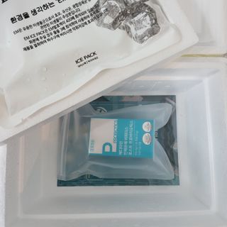 메디타민 인체유래 비피더스 포스트 프로바이오틱스 — 5점을 준 리뷰어가 2021년 9월 올린 사용 사진