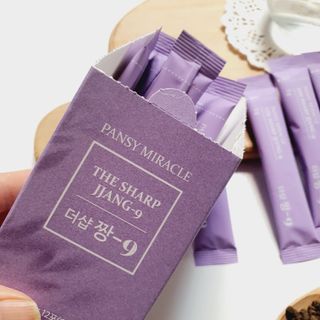 더샵짱9 [더샵 짱-9] 몸속의 아름다움을 만드는 이너뷰티 제품, 더샵짱-9 (소박스1개, 12포) — 5점을 준 리뷰어가 2022년 5월 올린 사용 사진