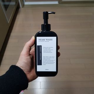 NESAY 네세이 올인원 트러블 워시 250mL — 5점을 준 리뷰어가 2021년 4월 올린 사용 사진