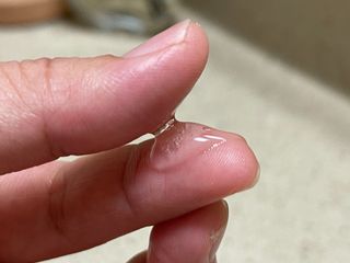 체르엠  프루브 콜라겐 앰플세럼 60ml 1병 — 5점을 준 리뷰어가 2021년 10월 올린 사용 사진