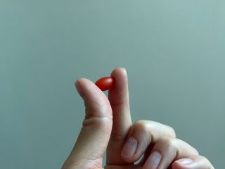 (NEW)다나음 하이포텐시 비타민D3 5000IU(60정/2개월분) — 5점을 준 리뷰어가 2023년 10월 올린 사용 사진
