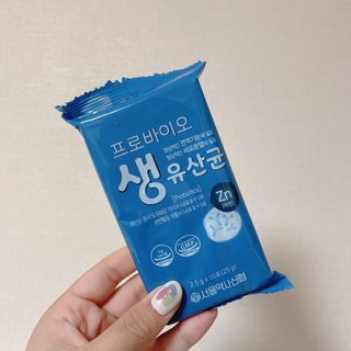 서울약사신협_프로바이오생유산균_2.5G x 100포 — 5점을 준 리뷰어가 2021년 1월 올린 사용 사진