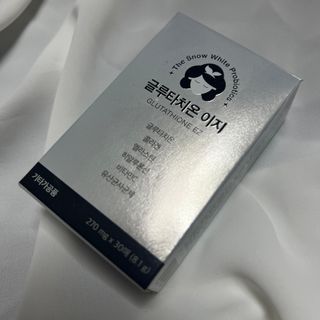 메디포스트 모비타 글루타치온 이지 필름형 30매 — 4점을 준 리뷰어가 2022년 11월 올린 사용 사진