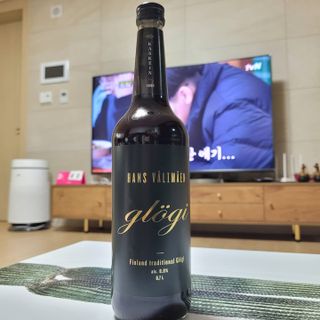 H365 [Kaskein Glögi] 핀란드 전통 무알콜 멀드와인 글로기 — 5점을 준 리뷰어가 2021년 4월 올린 사용 사진
