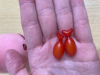 앙팡 츄어블 식물성 오메가3 1000mg x 80캡슐 — 5점을 준 리뷰어가 2022년 10월 올린 사용 사진