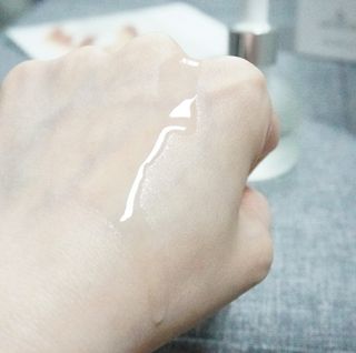 브에노 파리퀸 윌 페이스 오일 — 4점을 준 리뷰어가 2021년 6월 올린 사용 사진