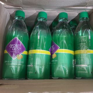 몽베스트 Montbest with Sparkling water Lemon OR Lime 20병(랜덤) — 5점을 준 리뷰어가 2021년 10월 올린 사용 사진