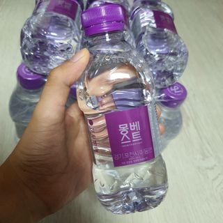 몽베스트 [MONTBEST] 330mL 20병 — 5점을 준 리뷰어가 2021년 10월 올린 사용 사진