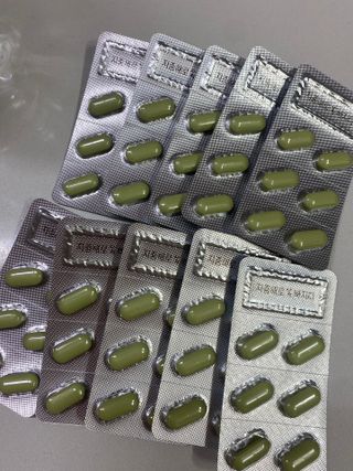 클린24시간 지중해로 쏙빠지다 1SET (800mg*60정) — 5점을 준 리뷰어가 2023년 5월 올린 사용 사진
