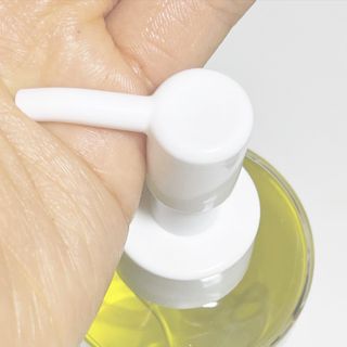 랑벨 내츄럴 딥 클렌징 오일 200ml (저자극 약산성 천연 클렌징) — 5점을 준 리뷰어가 2022년 5월 올린 사용 사진