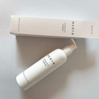 어코어 데미지케어 컨디셔너 — 5점을 준 리뷰어가 2021년 1월 올린 사용 사진