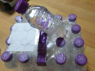 몽베스트 [MONTBEST]위드어스 500mL 20병 — 5점을 준 리뷰어가 2022년 6월 올린 사용 사진