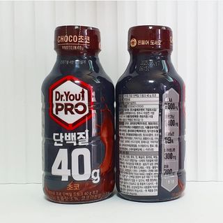 닥터유 프로 단백질 드링크 40g 초코 닥터유 프로 단백질드링크 40g 초코 — 5점을 준 리뷰어가 2024년 9월 올린 사용 사진