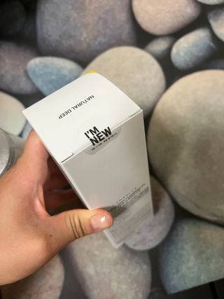 랑벨 내츄럴 딥 클렌징 오일 200ml (저자극 약산성 천연 클렌징) — 5점을 준 리뷰어가 2022년 5월 올린 사용 사진