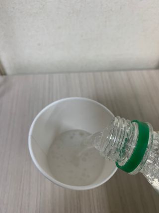 몽베스트 Montbest with Sparkling water Lime20병 — 5점을 준 리뷰어가 2022년 9월 올린 사용 사진