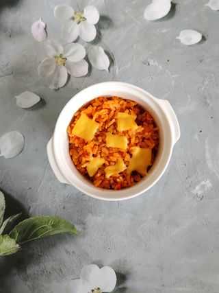 [푸딩팩토리] 요잇조잇 닭갈비 닭가슴살/김치 닭가슴살 곤약볶음밥 2종 (김치볶음밥 2개 닭갈비 볶음밥 1개) — 5점을 준 리뷰어가 2022년 7월 올린 사용 사진