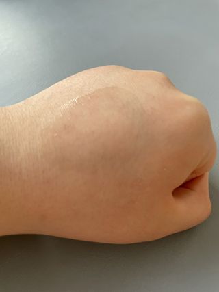 나나스킨 콤플렉스씨쓰리닥터클리어앰플 — 4.5점을 준 리뷰어가 2021년 4월 올린 사용 사진