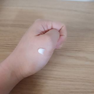 피지오겔 레드수딩 시카밸런스 크림 50ml — 5점을 준 리뷰어가 2022년 4월 올린 사용 사진
