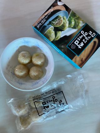 펀쿡 닭양쌈, 닭가슴살 양배추 쌈 280g 2팩 — 5점을 준 리뷰어가 2021년 1월 올린 사용 사진