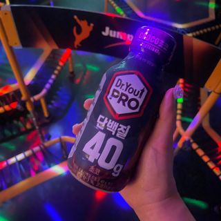 닥터유 프로 단백질 드링크 40g 초코 닥터유 프로 단백질드링크 40g 초코 — 4점을 준 리뷰어가 2024년 9월 올린 사용 사진