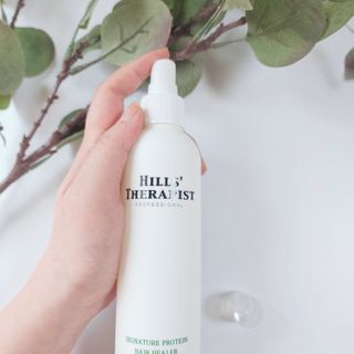 나노힐 프로테인 헤어 힐러 200ml — 5점을 준 리뷰어가 2023년 5월 올린 사용 사진