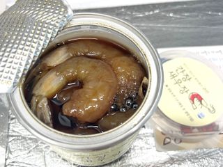 셰프의장 최인선 셰프의 꼬막장500g — 5점을 준 리뷰어가 2022년 8월 올린 사용 사진