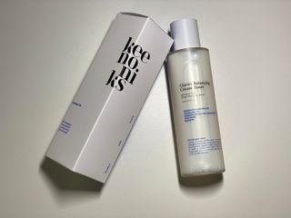 키노닉스 클래리티 밸런싱 크림토너 — 5점을 준 리뷰어가 2021년 10월 올린 사용 사진