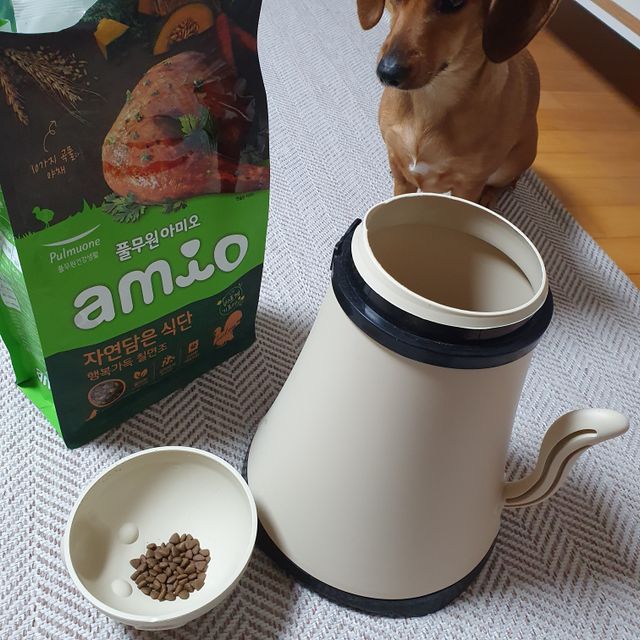 [풀무원 아미오] 자연담은식단 1kg 3종 리뷰 사진