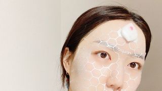 cellpod 셀팟 미세전류 마스크팩 프로그램 MC±WELL 5회분 — 5점을 준 리뷰어가 2022년 3월 올린 사용 사진
