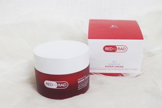 레드투래드 센서티브 슈퍼 크림 50ml — 5점을 준 리뷰어가 2021년 10월 올린 사용 사진