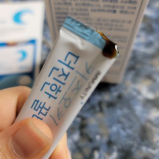 [이뮤니티플러스]우리아이 면역오키, 건강오키 _ 키즈오키 더진한꿀배도라지청 10포 1box — 5점을 준 리뷰어가 2022년 1월 올린 사용 사진