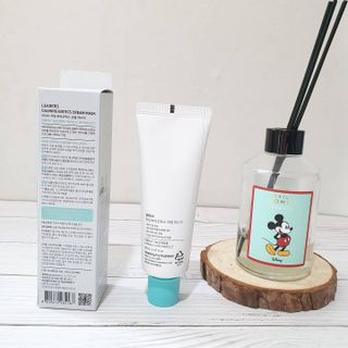 리더스코스메틱 리더스 카밍 바이오틱스 크림 마스크 — 5점을 준 리뷰어가 2021년 3월 올린 사용 사진