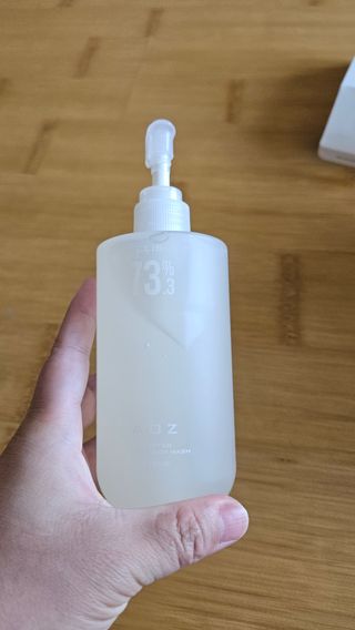에일리언오더즈 센티드 핸드 앤 바디 워시 290ml (3종 택1) — 5점을 준 리뷰어가 2023년 9월 올린 사용 사진