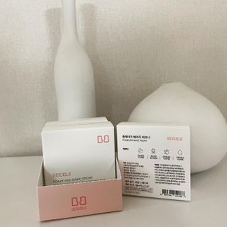 자이블 폼케이크 베이직 바질/피오니 — 4.5점을 준 리뷰어가 2022년 1월 올린 사용 사진